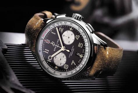 the stunning premier norton edition breitling